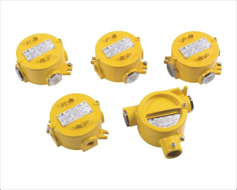 explosion proof electric motor terminal box|intrinsically safe junction boxes.